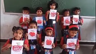 Tear, Paste & Create! | Colourful Paper Art for Children  | बच्चों के लिए रंगीन कागज़ की कलाकृतियाँ