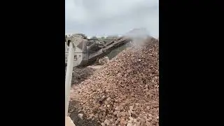 Concrete Crushing & Aggregate Recycling - RLR Demolition Ltd