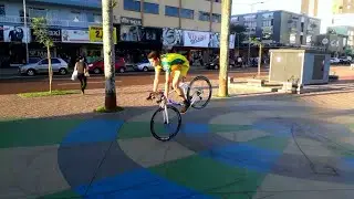 RL De Bike Speed & Grau