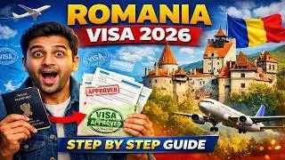 How to Apply for Romania Visa