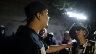 Rozk Glz vs PippoKidd - Batalla Escrita