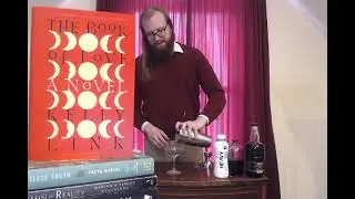 Cocktail Recipe & Book Review: Lovesend (THE BOOK OF LOVE by Kelly Link)