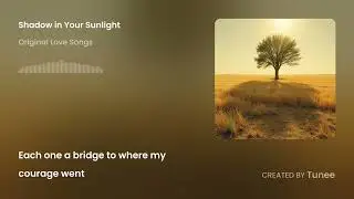 Shadow in Your Sunlight