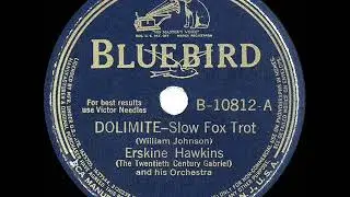 1940 HITS ARCHIVE: Dolimite - Erskine Hawkins (instrumental)