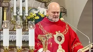 ZIMNICE WIELKIE - przekazanie relikwii męczenników z Pariacoto - 16.11.25 - Głos z BPKMzP - odc. 247