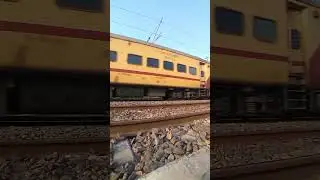 The End #railwayphotography #shorts #indianrailway