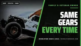 Revolution Gear & Axle Commercial