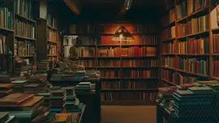 Generic Weird Background Sounds - Mechanical