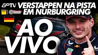 🔴MAX VERSTAPPEN ESTREIA E VENCE NO GT3 COM FERRARI EM N&Uuml;RBURGRING: ASSISTA &Agrave; CORRIDA | NLS 2025