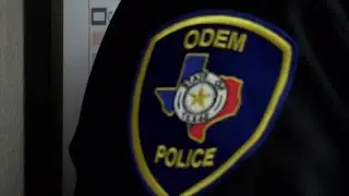 Odem city leaders discuss retirement of police chief Gerardo Ochoa