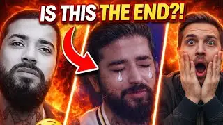 Big mistake of @TheUk07rider 😱 The End 😭 #uk07rider #anuragdobhal #elvisharmy 