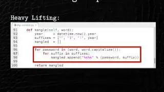 BSidesTO 2014 - Blackhat Python - Dan Frisch