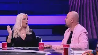 Goca & Gra/ Debat në studio, Albatros Rexhaj; “Femra për femrën është ujk”
