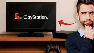 Comprei um Playstation 2 na Shopee em 2025 e Quando Liguei...
