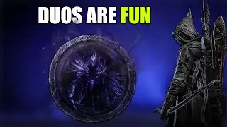 Duos with a Random is actually more fun than what you think | Elden Ring Nightreign