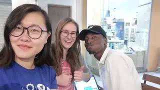 Amazing Kenya - Internship UN Environment