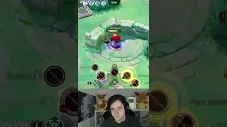 Made the Enemy Team SURRENDER with ZOROARK | #pokemonunite #pokemon #shorts