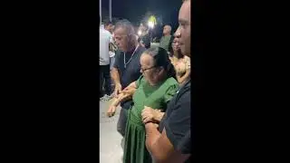 Reinaugura&ccedil;&atilde;o do templo da Assembleia de Deus em Estiva povoado de Barreirinhas - M&aacute;