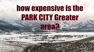Cost of living in Park City greater area