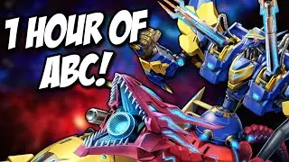 1 HOUR OF ABC PLAYTESTING | Yu-Gi-Oh! TCG gameplay & updated deck list