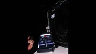 Nihat Dipova, SX Scorpion, LANEY HCM30 HardCore Max, DigiTech RP50