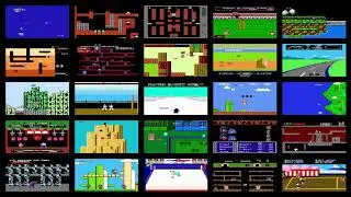 【懷舊盒子RetroCase】遊戲牆系列 - 經典任天堂