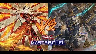 Link Regulation Event: Sky Striker vs. Tri-Brigade [Yu-Gi-Oh! Master Duel]