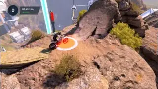 The Greater Crater - 1:07.582 | Trials Fusion
