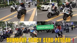 SURGA DUNIA LAKI LAKI⁉️ ADA SUHU BALAP ANTASARI❗️