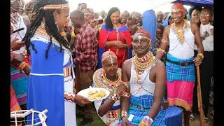PT 2 of Jane & Quinton wedding ( Performance by Tamiyoi Music Empire Mc Tobby B) kisima  lemisigiyo