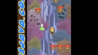 Игра Giga Jump - Мощный прыжок на мобильный телефон