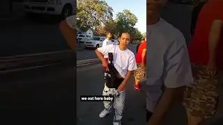 parkside Fresno Bulldog Bloods Compton Californie Los Angeles Signe Bloods