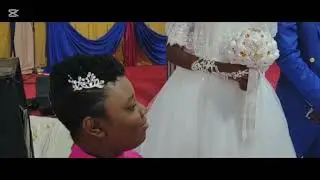 MARIAGE DE GLOIRE | EGLISE CHANDELIER D'OR | Nap briye nan 7 branche!