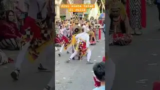 hanuman menyematkan dwi sinta #karnaval #karnavalsojomerto #karnavalindonesia
