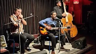 Big Town Playboy -Remi Bankyln & Marcos Coll feat Daryl Taylor