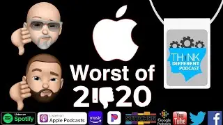Apple's Top 5 Worst Products or Moments of 2020