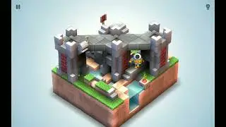 Mekorama Master Levels | Angle tower & Tower collapse | Part - 24