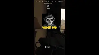 Trolling my Call of Duty lobby as Ghost