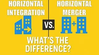Horizontal Integration vs Horizontal Merger || The Difference Between Them