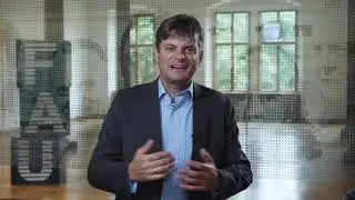 FAU president Prof. Hornegger gives an outlook for the winter semester 2021/2022 [FAU Life]
