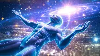 Samadhi Sleep | 963Hz Crown Chakra Activation for Spiritual Sleep✨