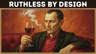 7 Ruthless Lessons That Make You Untouchable | Machiavellian Dark Psychology | Skyward Synergy