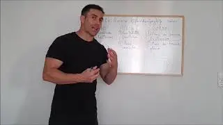 ENTRENA MENOS, CONSIGUE MÁS!