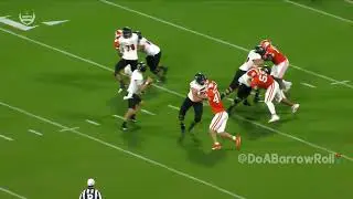 Louisville OL/Offense vs Clemson Defense (2024)