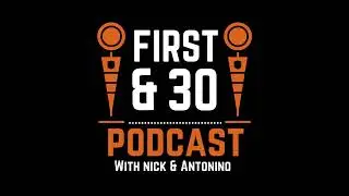 Episode 33 | NFL Week One Bengal Blunder, QB Conundrum, Tyreek Hill Cuffed, & Chiefs/Ravens Down ...