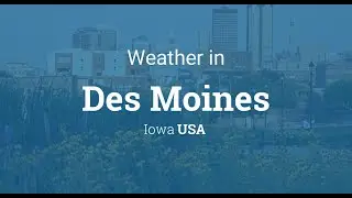 Iowa Live Weather Radar W/ Flights Map, Des Moines Dispach, and News