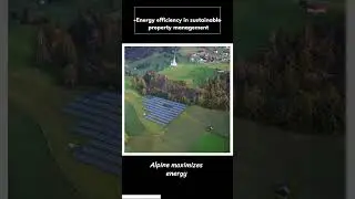 Energy Efficiency in Sustainable Property Management 🌿 AlpineKansasCity.com #realestate #investment