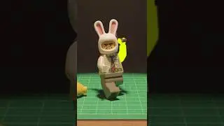 Почему в LEGO 3D анимации допустимо проваливание элементов