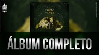 Cidade Verde Sounds - Missão de Paz - ALBUM COMPLETO - 2013