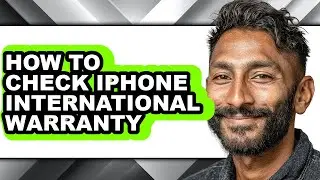 How to Check Iphone International Warranty (easy Method)